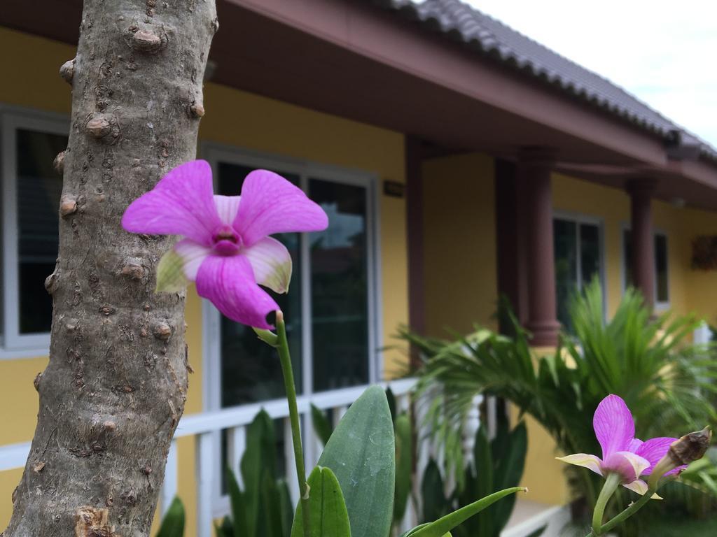 Baan Penny Hotel Phra Nakhon Si Ayutthaya Exterior photo