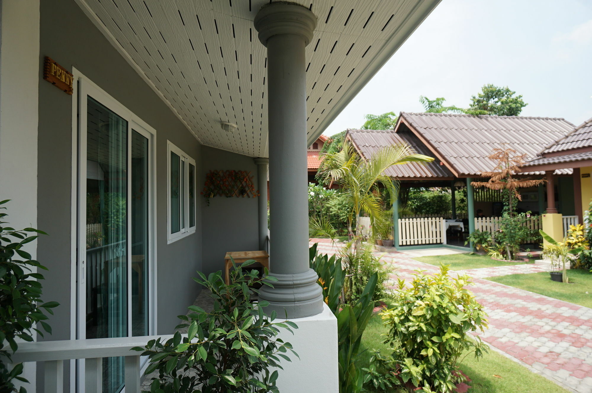 Baan Penny Hotel Phra Nakhon Si Ayutthaya Exterior photo