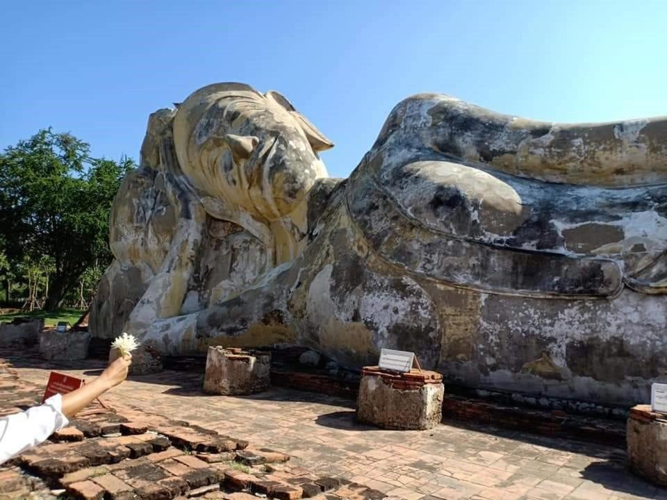 Baan Penny Hotel Phra Nakhon Si Ayutthaya Exterior photo